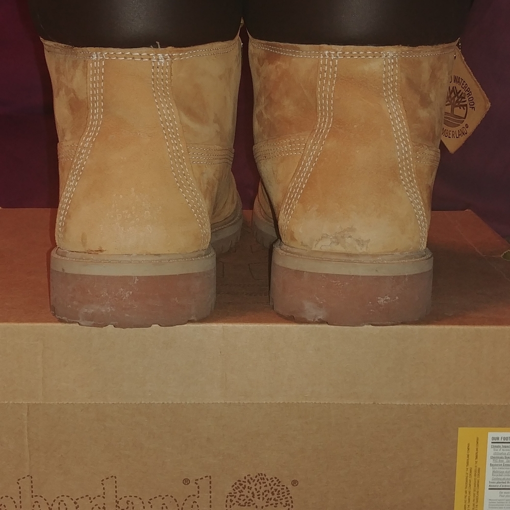 Tim boots - Picture 4 of 5